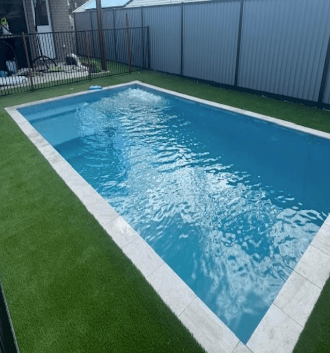 Salt and Pepper with shot of cobalt and blue oxide