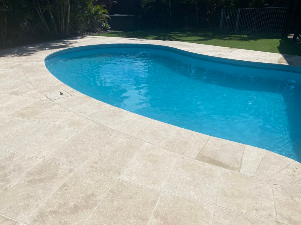 Whitsundays with blue oxide