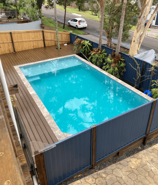 whitsundays with blue oxide